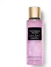 Victoria Secrets Victoria's Secrets „Victoria's Secret Love Spell Shimmer“ kūno purškiklis 250 ml