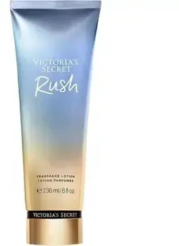 Victoria Secrets Victoria Secret Rush Fragrance Lotion kūno losjonas, 236 ml