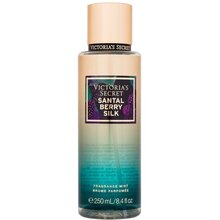 Victoria Secrets Victoria´s Secret Santal Berry Silk Body Purškiklis kūno dulksna, 250 ml
