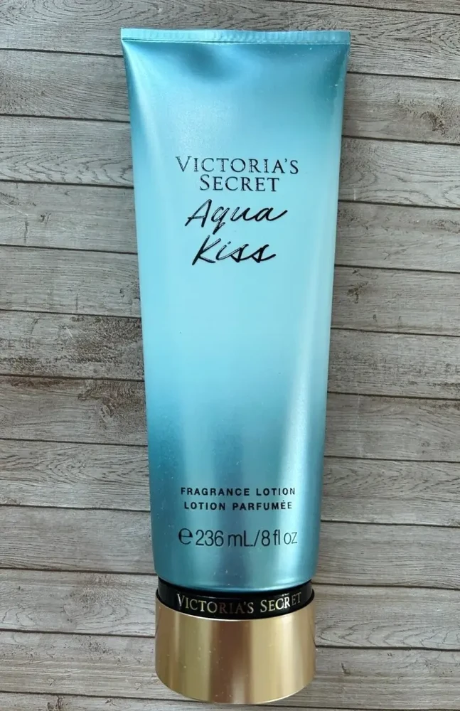 Victoria Secrets Victoria's Secret Aqua Kiss Body Fragrance Losjonas kūnui kūno losjonas, 236 ml