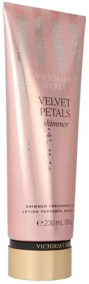 Victoria Secrets Victoria`s Secret Velvet Petals blizgus kūno losjonas 236 ml