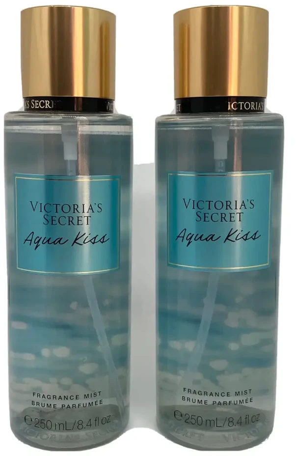 Victoria Secrets Victoria´s Secret Aqua Kiss Fragance Mist Purškiklis kūno dulksna, 250 ml
