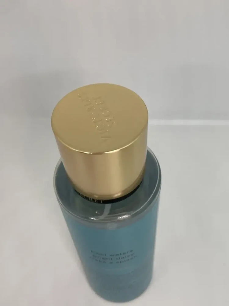 Victoria Secrets Victoria´s Secret Aqua Kiss Fragance Mist Purškiklis kūno dulksna, 250 ml
