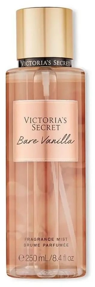Victoria Secrets "Victoria's Secret Bare Vanilla" kvapioji dulksna 250ml