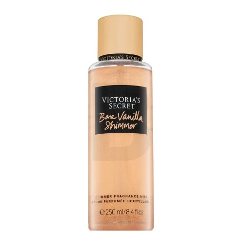 Victoria Secrets Victoria's Secret Bare Vanilla Shimmer kūno dulksna, 250 ml