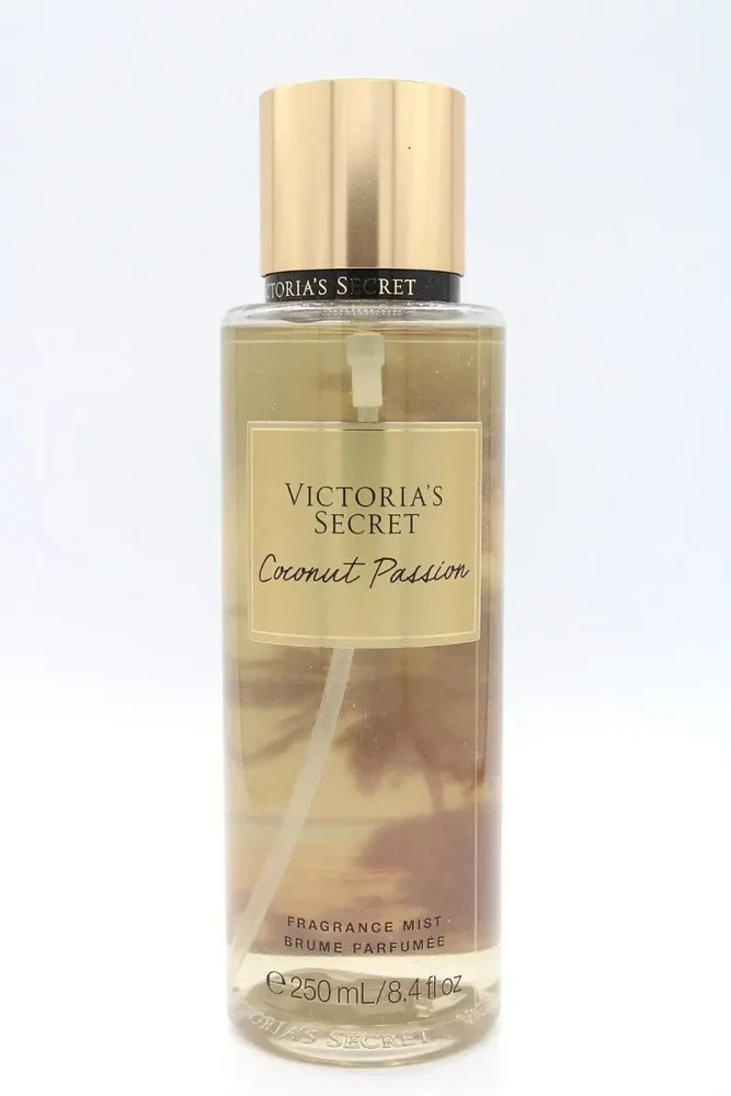 Kūno dulksna moterims Victoria's Secret Coconut Passion, 250 ml