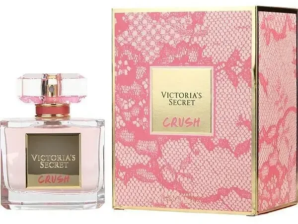 Victoria Secrets Victoria's Secret Crush EDP parfumuotas vanduo moterims, 100 ml