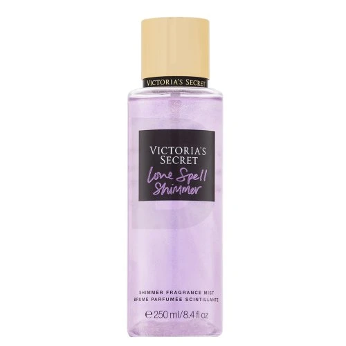 Victoria Secrets Love Spell Shimmer kūno dulksna