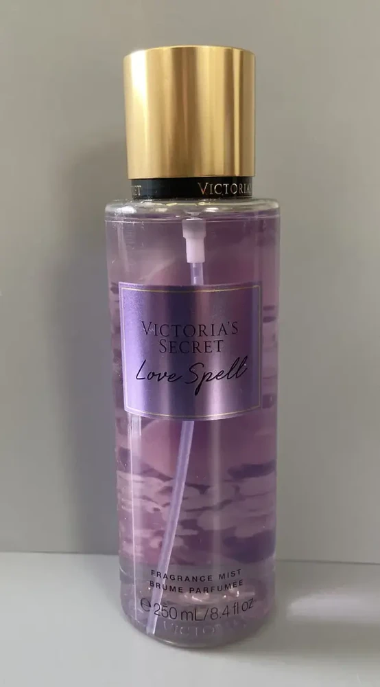 Victoria Secrets Victoria´s Secret Love Spell Body Purškiklis kūno dulksna, 250 ml