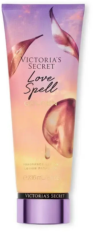 Victoria Secrets Victoria´s Secret Love Spell Golden Losjonas kūnui kūno losjonas, 236 ml
