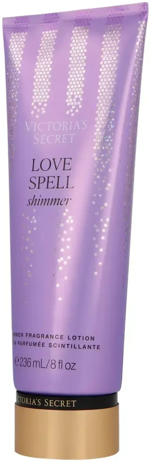 Victoria Secrets Victoria's Secrets Victoria's Secret Love Spell Shimmer kūno losjonas, 236 ml