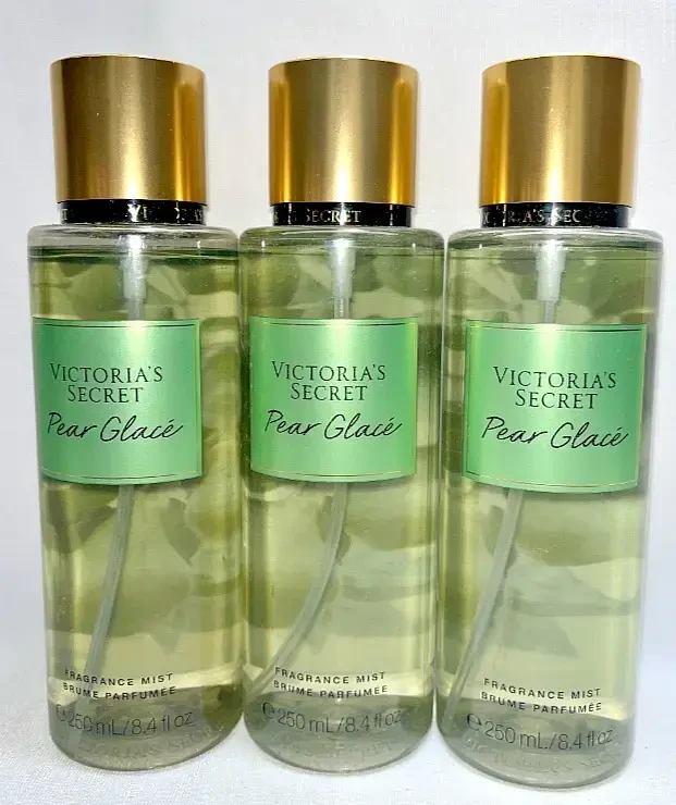 Victoria Secrets Victoria's Secret Pear Glacé Fragrance Mist kūno dulksna, 250 ml