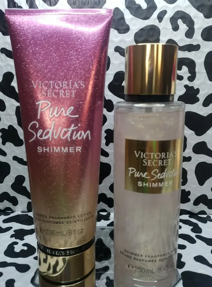 Victoria Secrets Victoria´s Secret Pure Seduction Shimmer Losjonas kūnui kūno losjonas, 236 ml