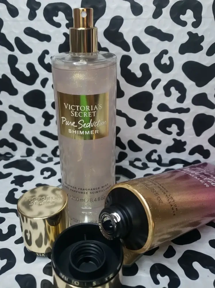Victoria Secrets Victoria´s Secret Pure Seduction Shimmer Losjonas kūnui kūno losjonas, 236 ml