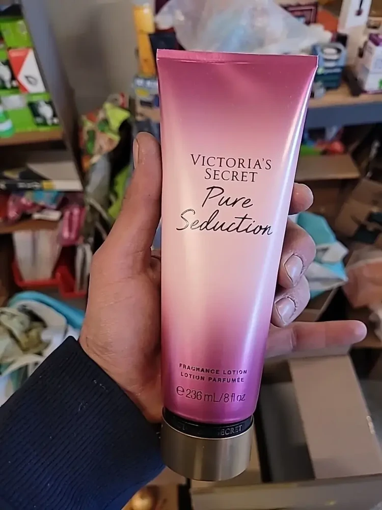Victoria Secrets Victoria's Secret Pure Seduction Fragrance Losjonas kūnui kūno losjonas, 236 ml