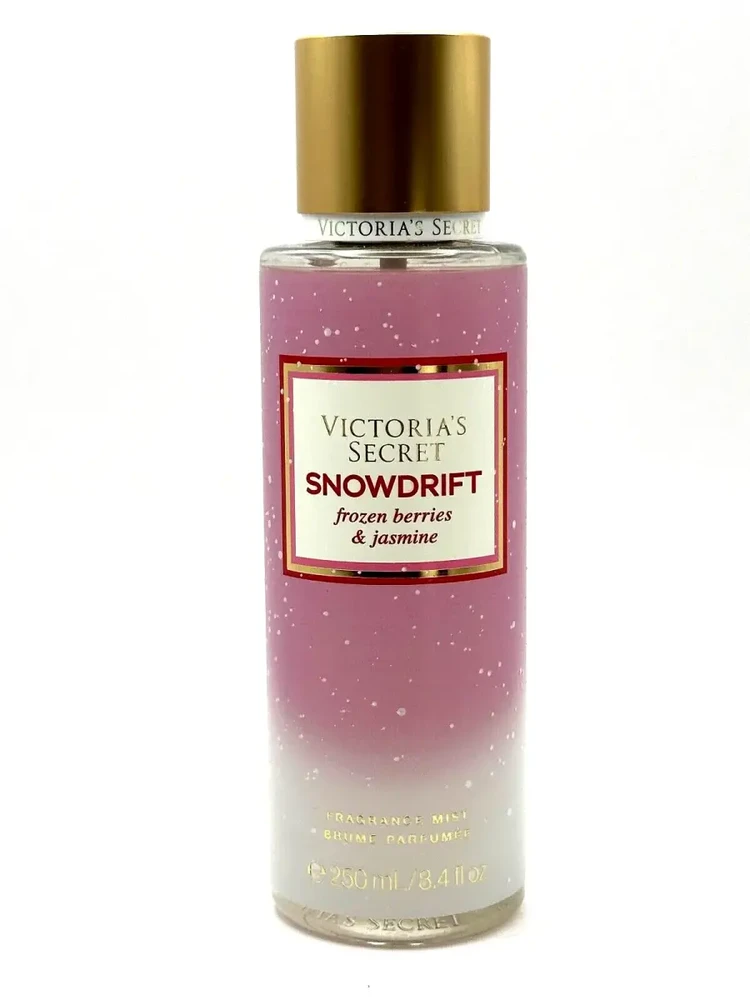 Victoria Secrets Victoria´s Secret Snowdrift Fragrance Mist kūno dulksna, 250 ml