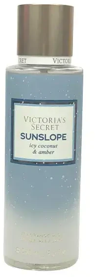 Victoria Secrets Victoria´s Secret Sunslope Body Purškiklis kūno dulksna, 250 ml