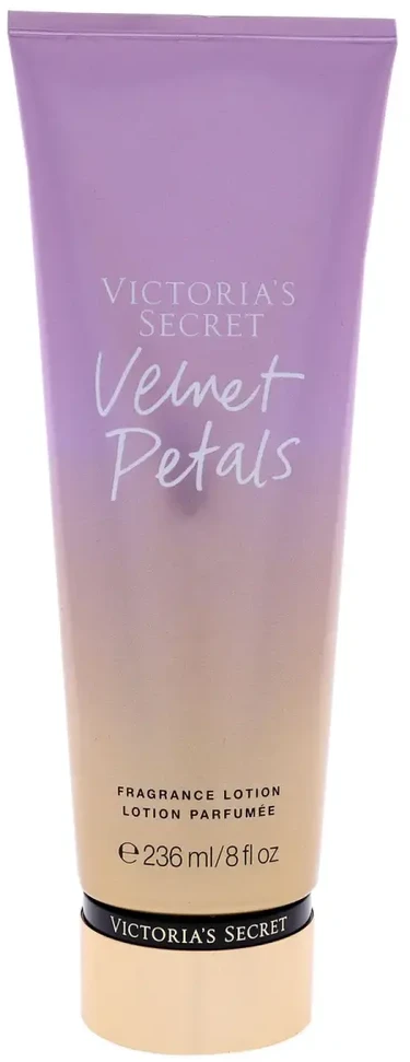 Victoria Secrets Victoria's Secret Velvet Petals Fragrance Losjonas kūnui kūno losjonas, 236 ml