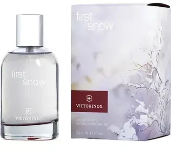 Victorinox Swiss Army First Snow EDT tualetinis vanduo vyrams, 100 ml