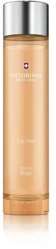 Victorinox Swiss Army Apricot Rose EDT tualetinis vanduo moterims, 100 ml