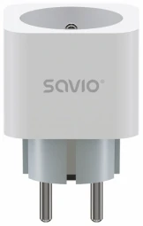 Išmanioji Rozetė - Savio AS-01 16A, Baltas