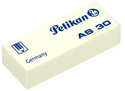 Pelikan AS 30 stačiakampis trintukas
