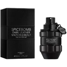 Viktor & Rolf Spicebomb Dark Leather EDP parfumuotas vanduo vyrams, 50 ml