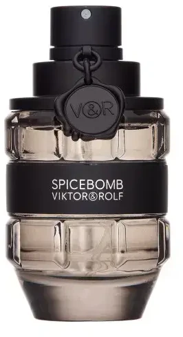 Viktor & Rolf Spicebomb Pour Homme EDT tualetinis vanduo vyrams, 50 ml