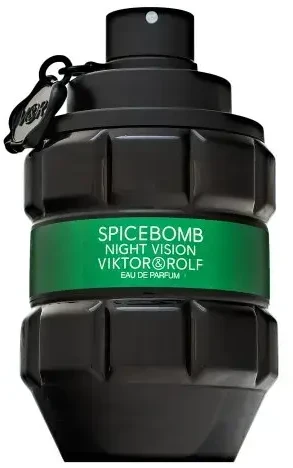 Kvepalai vyrams Viktor & Rolf Spicebomb EDP, 90 ml