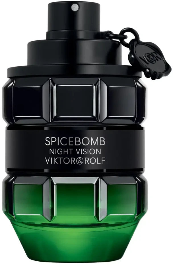 Viktor & Rolf Spicebomb Night Vision EDT tualetinis vanduo vyrams, 50 ml
