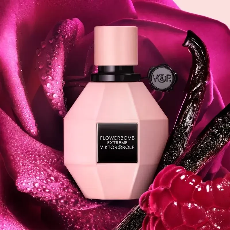 Viktor & Rolf Flowerbomb Extreme EDP parfumuotas vanduo moterims, 30 ml