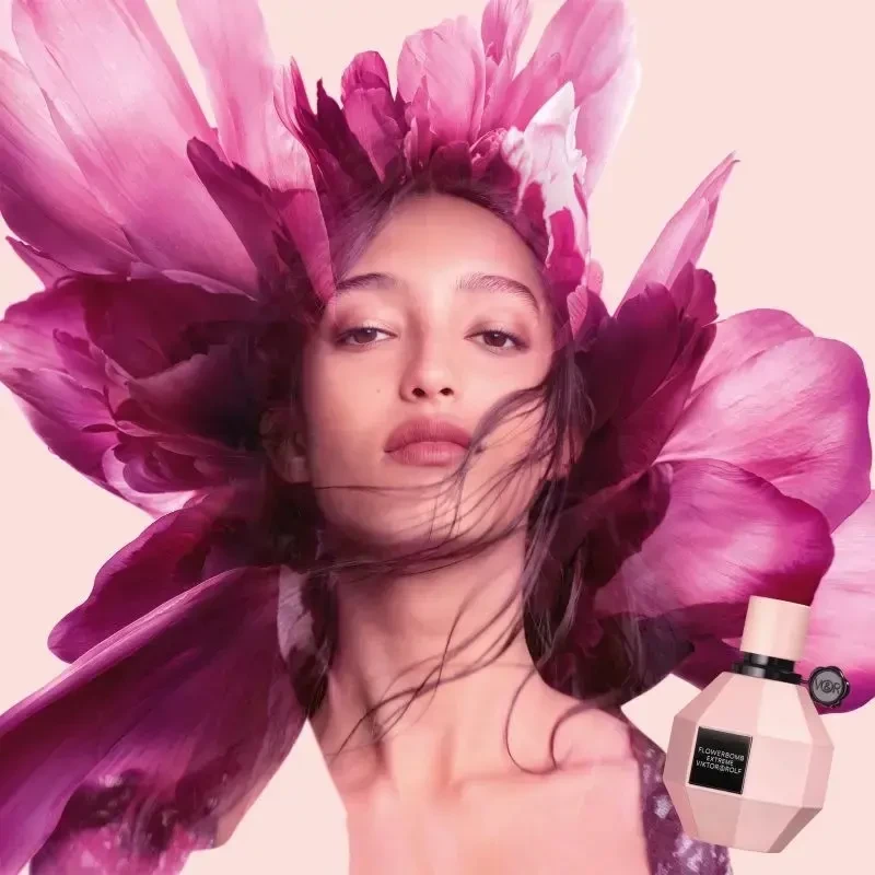 Viktor & Rolf Flowerbomb Extreme EDP parfumuotas vanduo moterims, 30 ml