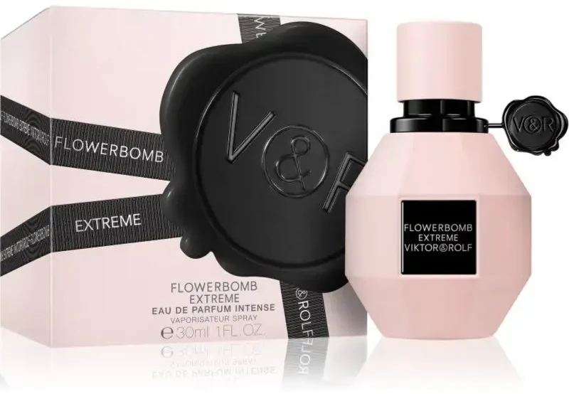Viktor & Rolf Flowerbomb Extreme EDP parfumuotas vanduo moterims, 30 ml