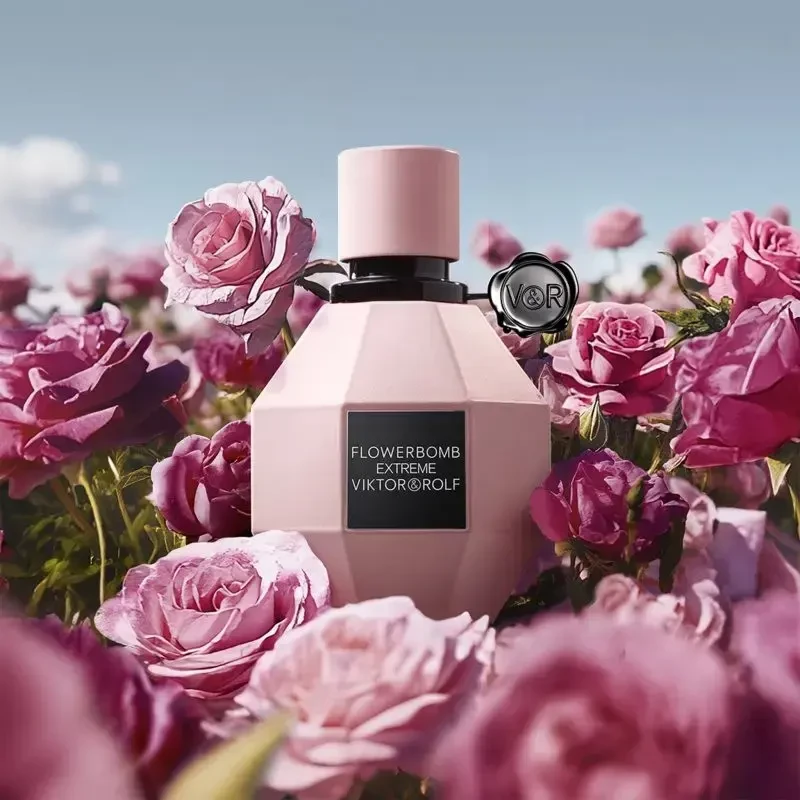 Viktor & Rolf Flowerbomb Extreme EDP parfumuotas vanduo moterims, 50 ml