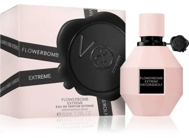 Viktor & Rolf Flowerbomb Extreme EDP parfumuotas vanduo moterims, 50 ml