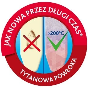 Lyginimo lenta Vileda Dimond Plus
