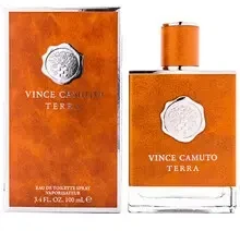 Vince Camuto Terra EDT tualetinis vanduo vyrams, 100 ml