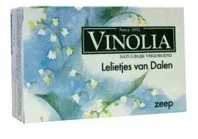 Vinolia Lily Of The Valley muilo gabalėlis, muilas moterims, 150 g