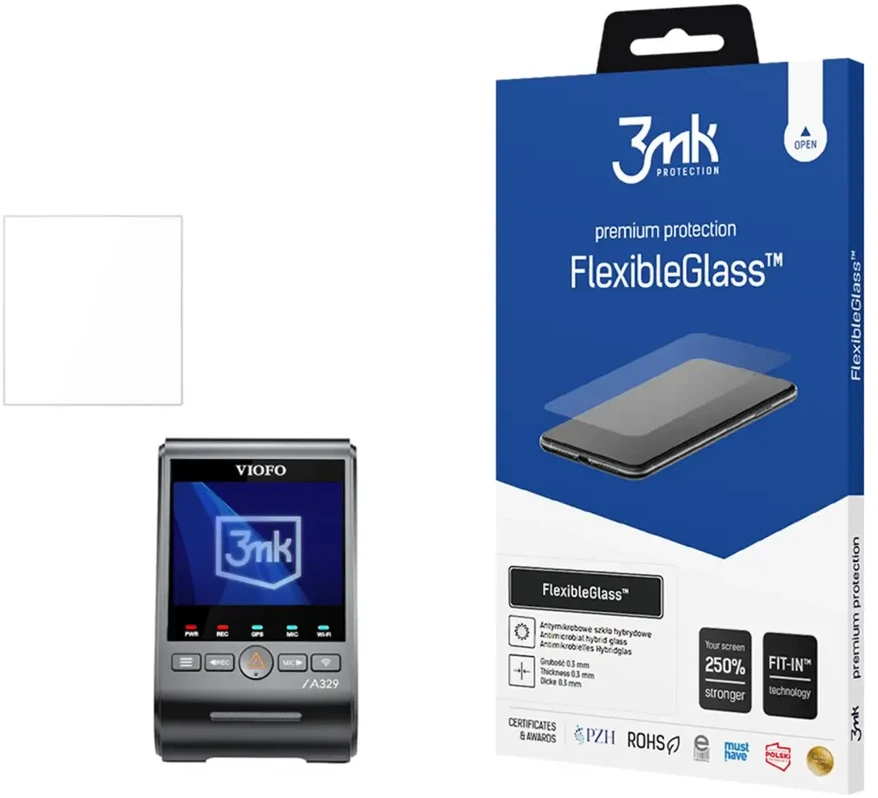 3Mk Protection VIOFO A329 - 3mk FlexibleGlass