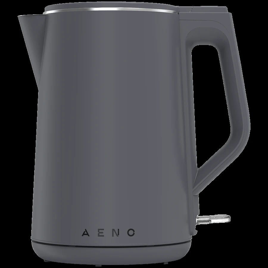 Elektrinis virdulys Aeno EK4, 1.5 l, pilkas