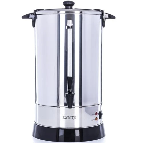 Virdulys Camry | Boiler | CR 1259 | Electric | 1650 W | 20 L | Nerūdijantis plienas