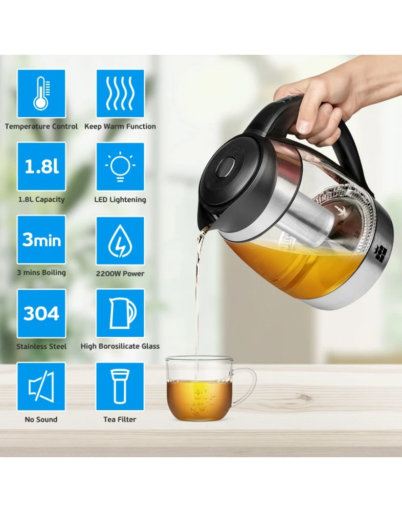 Virdulys ForMe FKG-428 juodas