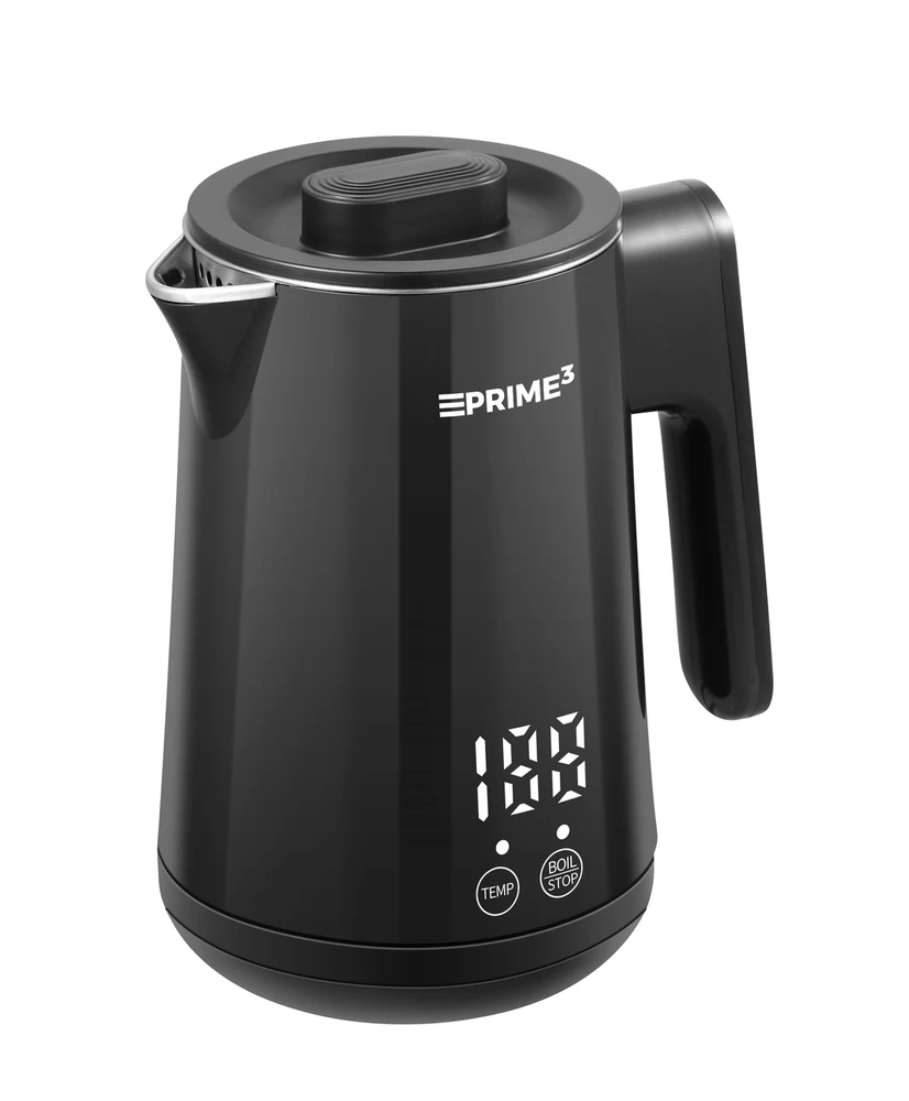 Virdulys Prime3 SEK31 Tourist juoda