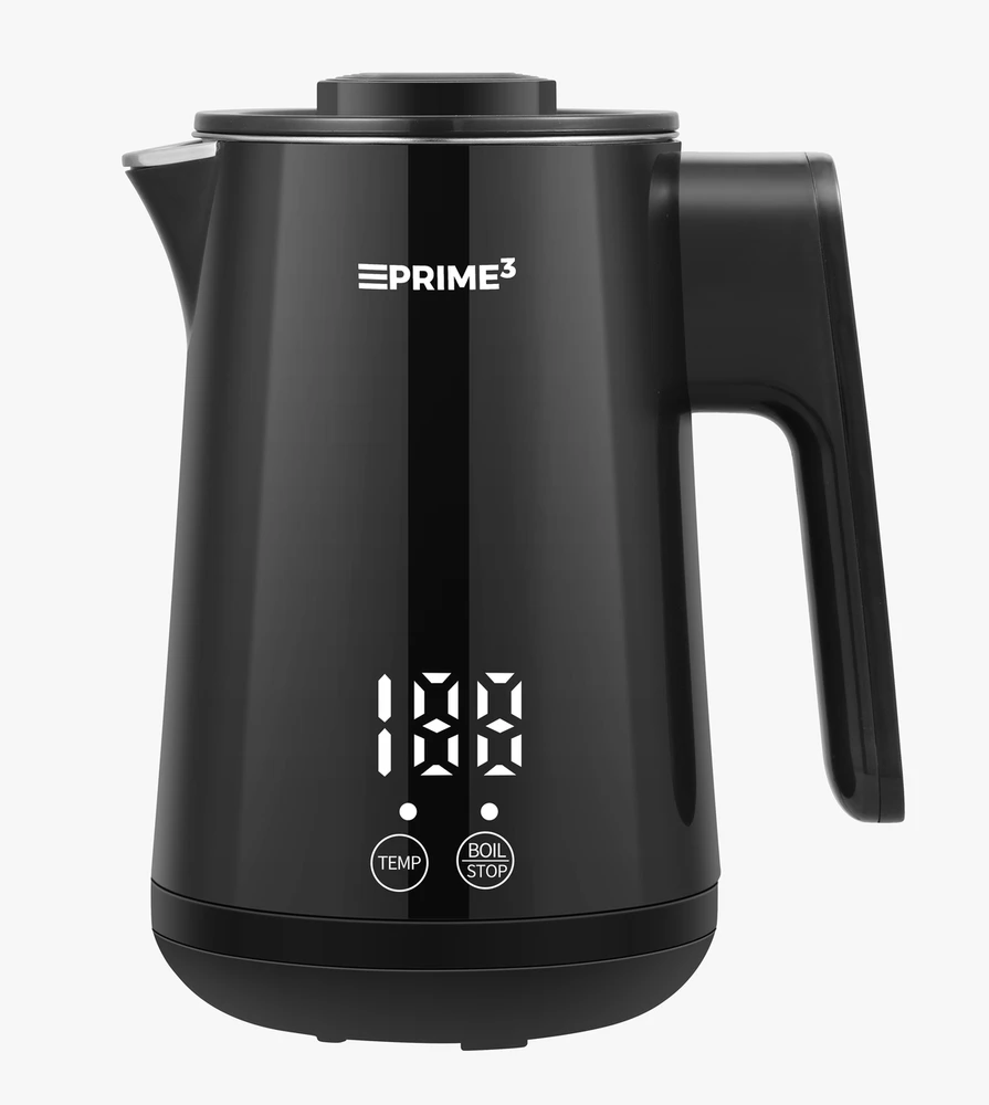 Virdulys Prime3 SEK31 Tourist juoda