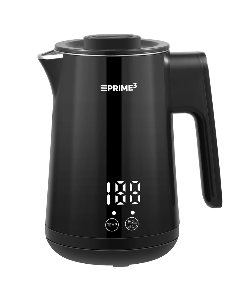 Virdulys Prime3 SEK31 Tourist juoda