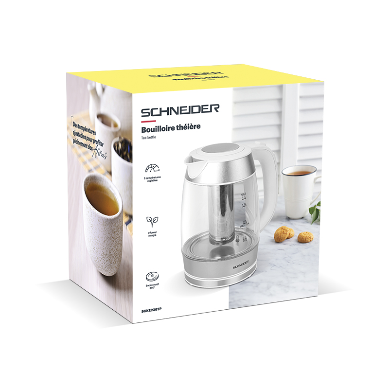 Virdulys Schneider Schneider SCKE236TP