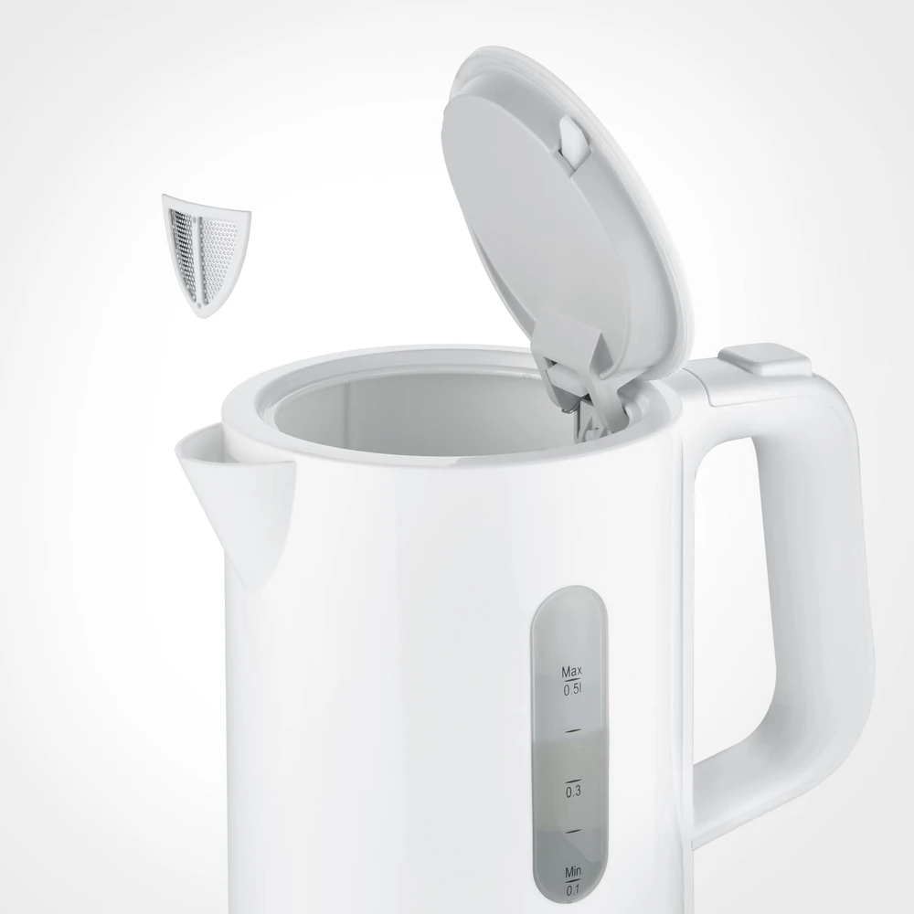 Virdulys Severin WK 3462 turistinis balta