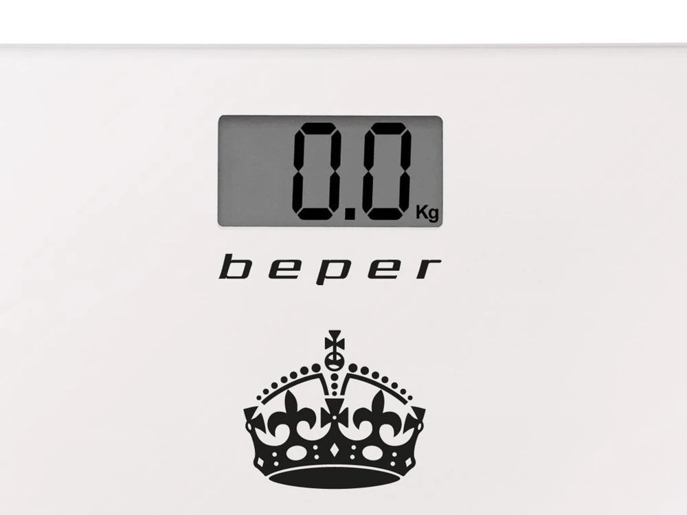 Virtuvinės svarstyklės Beper 40.821