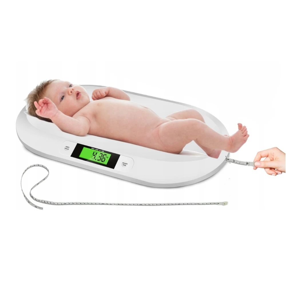 Virtuvinės svarstyklės Extralink Smart Life Baby Scale B5 | Svarstyklės kūdikiams |