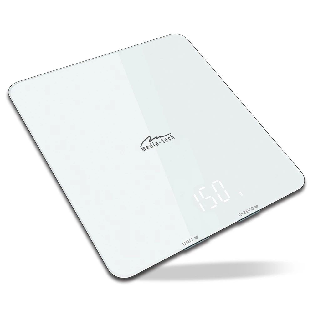 Media-Tech Virtuvinės svarstyklės SMART DIET SCALE MT5544